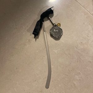 Hufflepuff Metal Bookmark Harry Potter